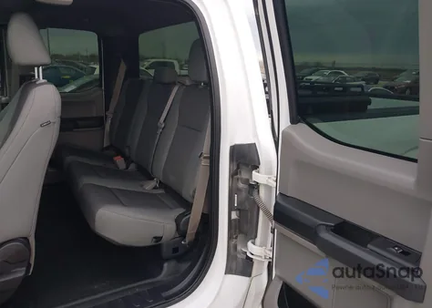 2019 Ford F-150 Xl from USA, damaged, VIN 1FTEX1C54KKD52116